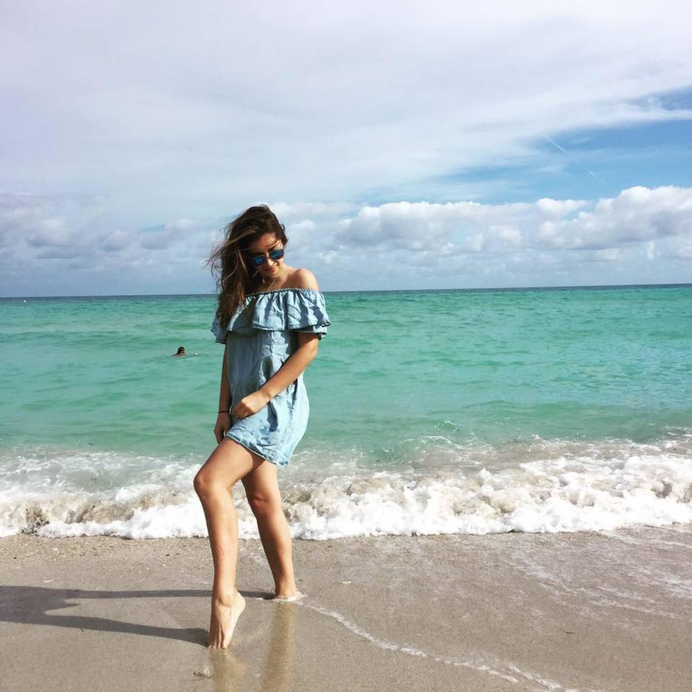 Meet your Posher, Milana